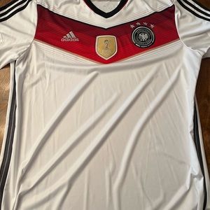 Addidas Germany National team jersey  XL